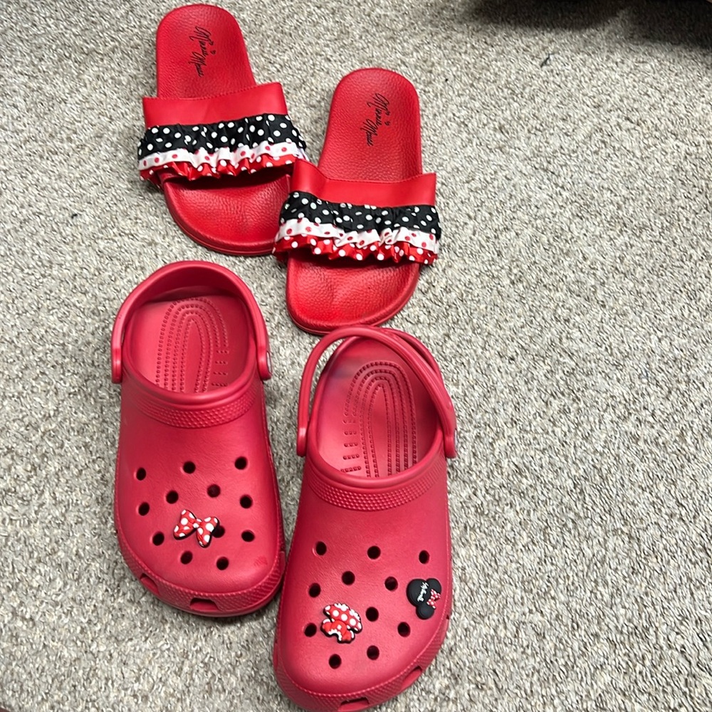 Women's Disney Shoes